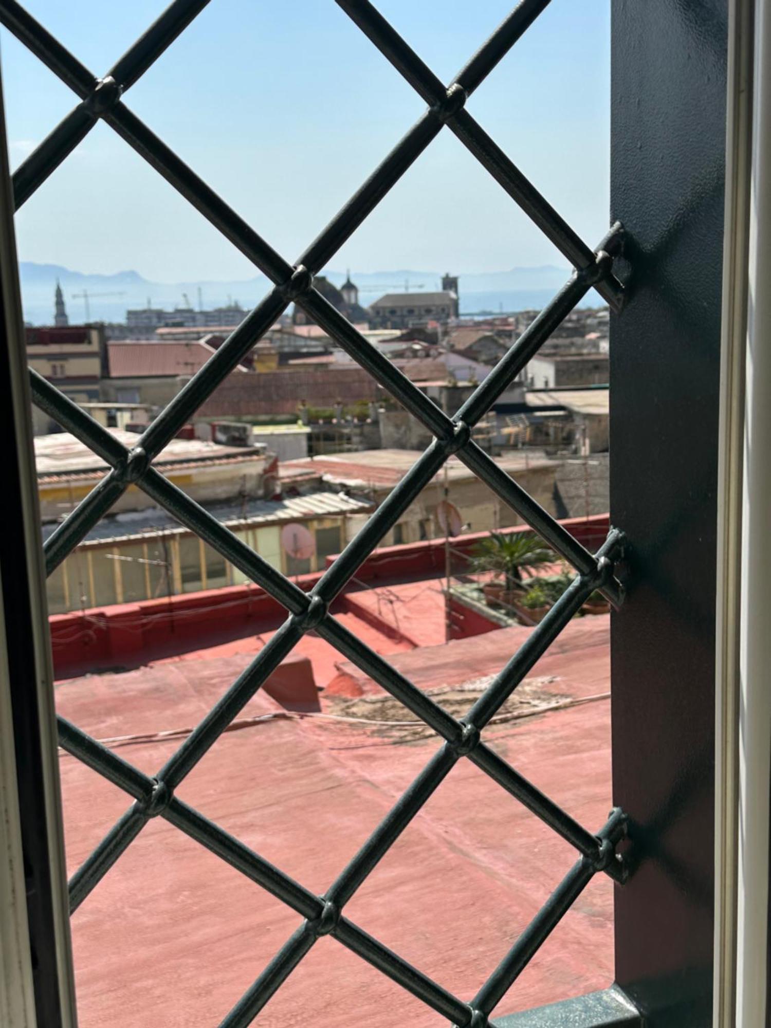 A Wonderful Penthouse In Naples Apartment Exterior photo