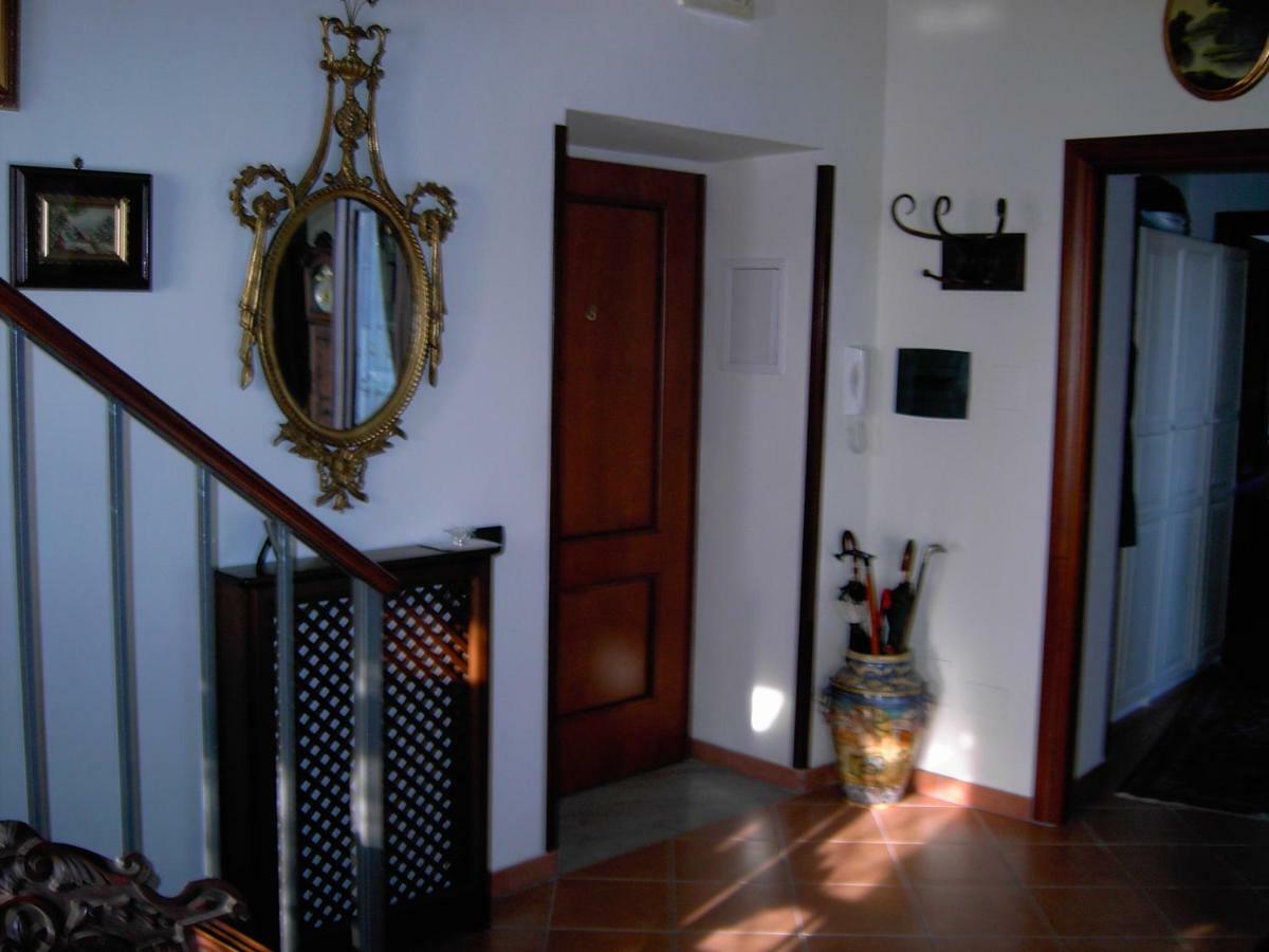 A Wonderful Penthouse In Naples Apartment Exterior photo