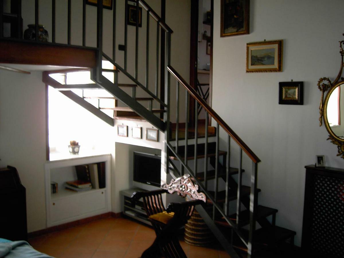 A Wonderful Penthouse In Naples Apartment Exterior photo