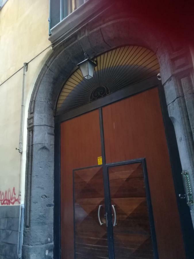 A Wonderful Penthouse In Naples Apartment Exterior photo